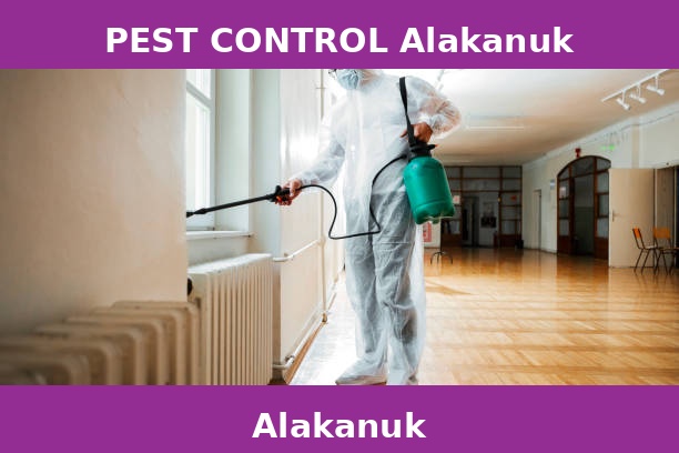 PEST CONTROL Alakanuk